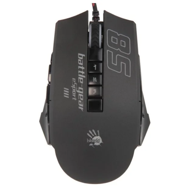 Игровая мышь A4Tech BLOODY P85 Sport